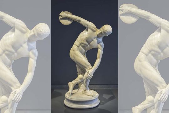 discobolus rome